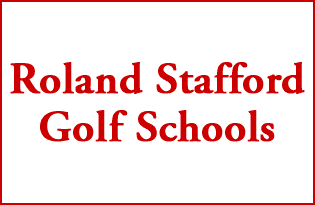Roland Stafford Golf Schools